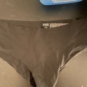 Victorias secret pink thongs / underwear